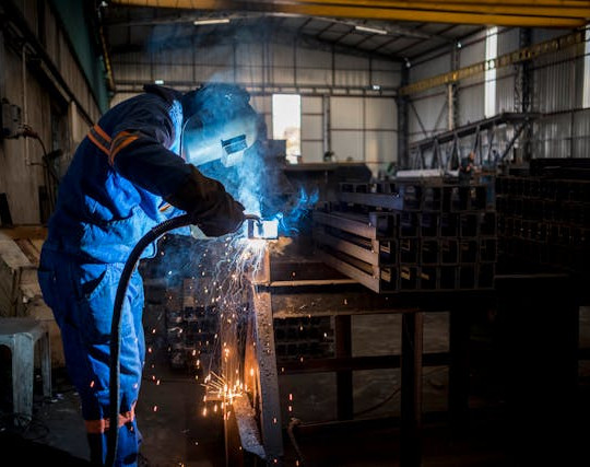 Najboljši varilni aparat je tisti, ki ustreza načinu dela