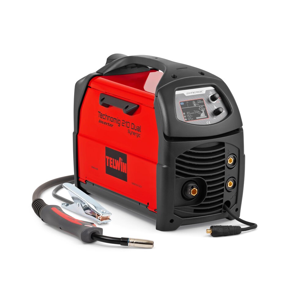 Telwin Technomig 210 Dual AKCIJA